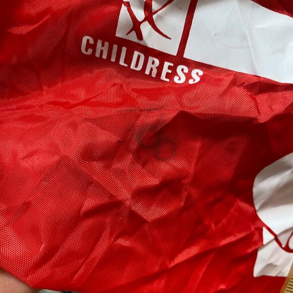 🌿JL Childress Baby Toddler Red Gate Check Car Seat Protector Travel Cover Bag - Picture 8 of 16